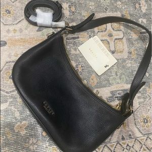 Radley London Black Summerstown Small Zip Top Shoulder Bag